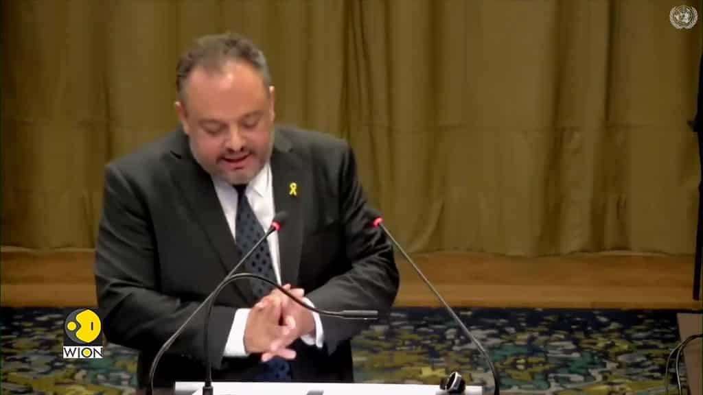 Israel responds to charges  at ICJ, says intention is to destroy Hamas not Palestinian people