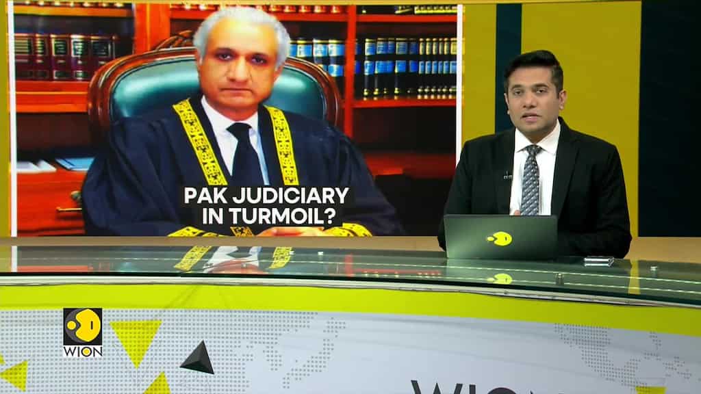 Another senior judge in Pakistan top court resigns