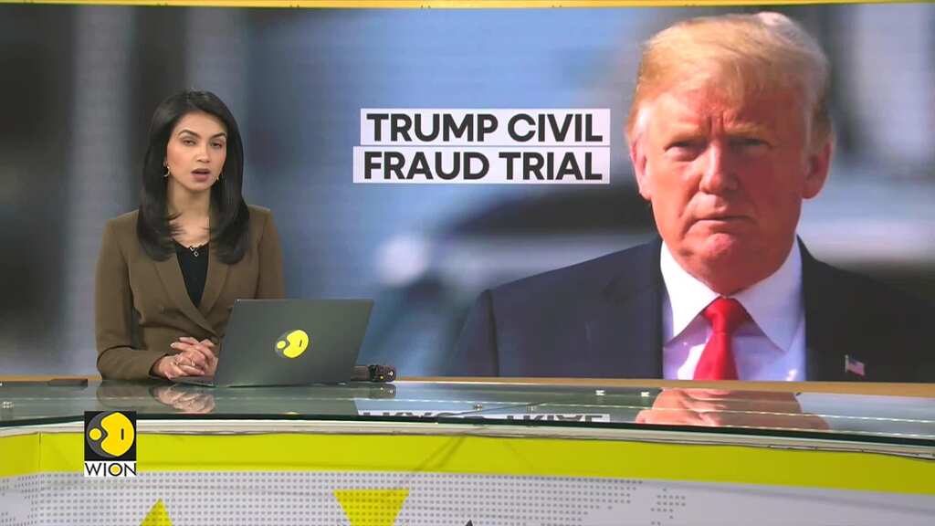 US: Donald Trump's New York Civil fraud trial wraps up, judge asks lawyers to 'control your client'