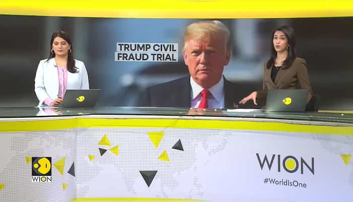 US: Donald Trump's trial reaches its climax after clashes with the judge