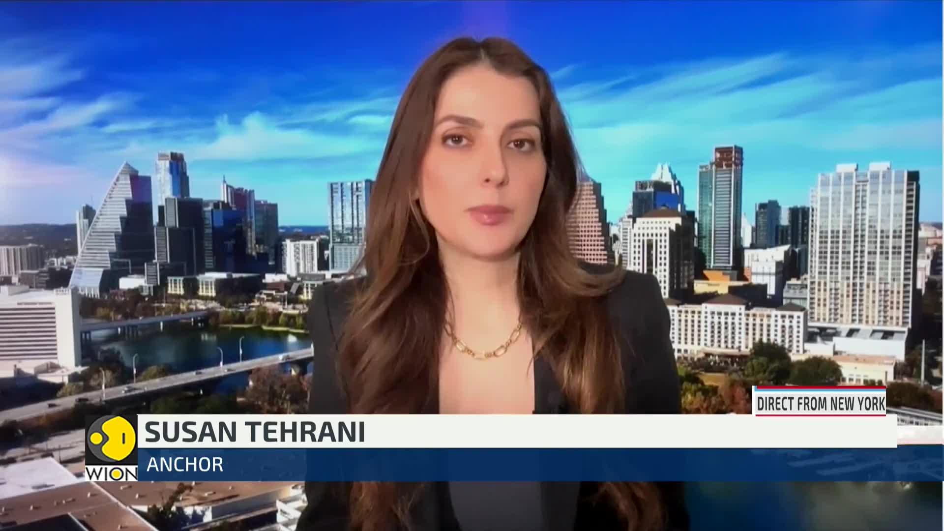 WionNews Video
