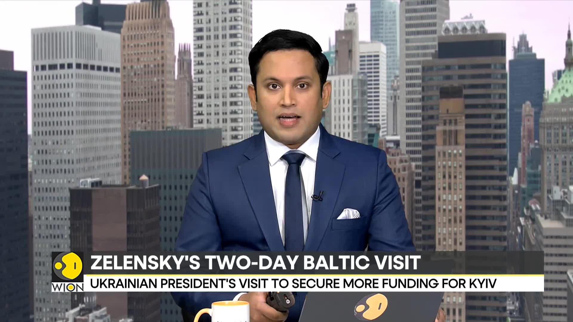 WionNews Video