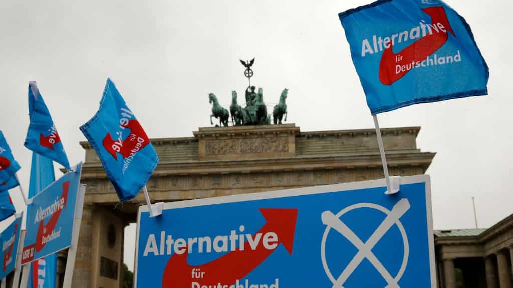 German, Austrian extremists meet to discuss expulsion of 'non-assimilated' immigrants