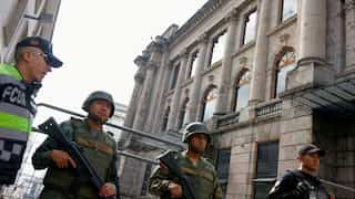 Ecuador violence: 178 hostage prison workers freed, officials claim