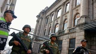 Ecuador violence: 178 hostage prison workers freed, officials claim