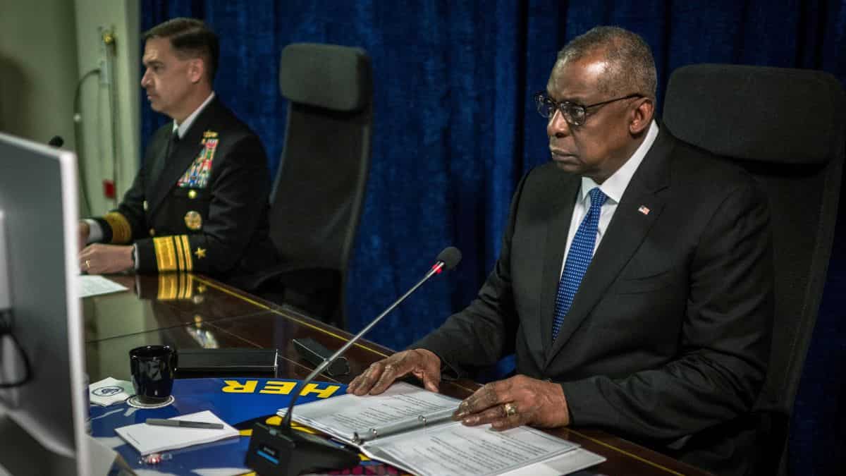 Pentagon to probe Lloyd Austin's secretive hospitalisation