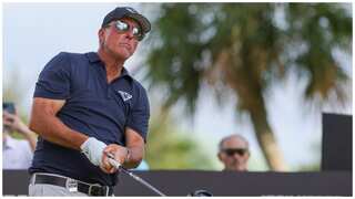 Golf: 'Divisive' Phil Mickelson distances himself from 2025 Ryder Cup captaincy