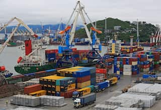 China-Russia trade hits record high in 2023 amid decline in US commerce