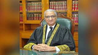 Pakistan SC judge, tipped to be next chief justice, resigns. Was part of bench that disqualified Nawaz Sharif