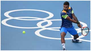 Sumit Nagal enters main draw of Australian Open 2024 with straight-set win over Alex Molcan in final qualifier