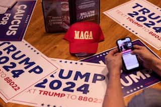 US political ad spending set to surge 30 per cent in 2024, fuelled by digital boom