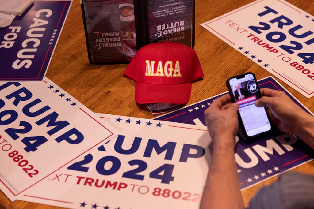 US political ad spending set to surge 30 per cent in 2024, fuelled by digital boom