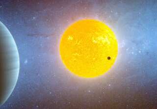 'Extra hot and young' Earth-sized exoplanet with a ‘lava hemisphere’ discovered