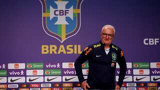 New Brazil coach Dorival Junior promises to turn fortunes after poor 2026 World Cup qualifiers run