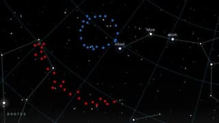 'Big Ring' with staggering diameter of 1.3 bln light years defies cosmic theories