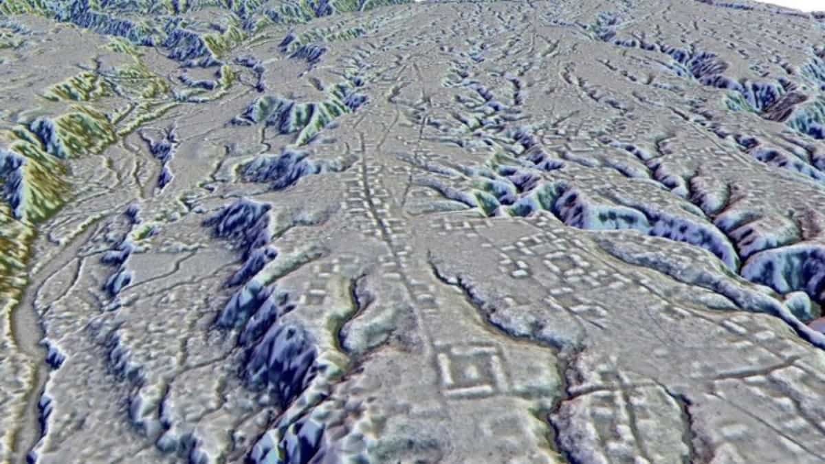 Archaeologists uncover lost cities which existed 2,000 years ago in Ecuadorian Amazon Archaeologists uncover lost cities which existed 2,000 years ago in Ecuadorian Amazon