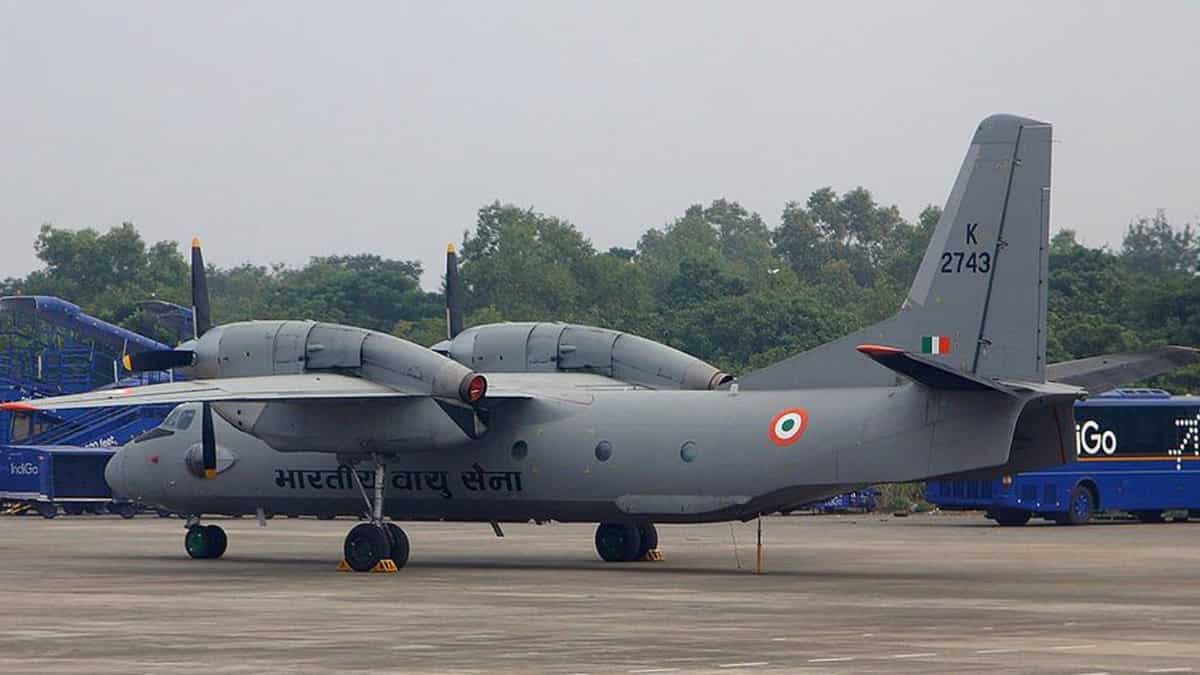 Debris of missing IAF's An-32 aircraft traced in Bay of Bengal, after over 8 years Debris of missing IAF's An-32 aircraft traced in Bay of Bengal, after over 8 years