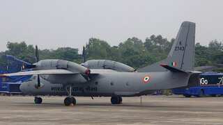 Debris of missing IAF's An-32 aircraft traced in Bay of Bengal, after over 8 years