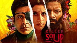 Killer Soup Review: Konkona Sen Sharma shines in this drab black comedy