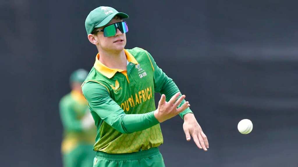 U-19 World Cup: South Africa captain David Teeger sacked over pro-Israel remarks