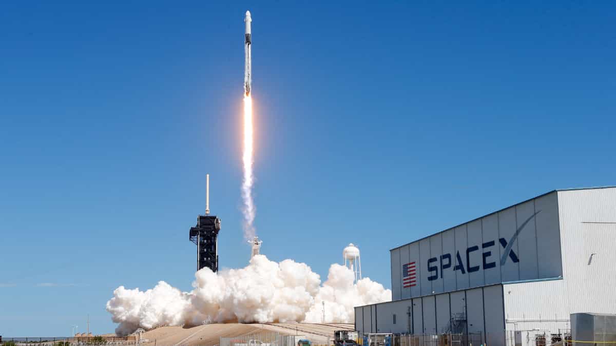No evidence of drug use at SpaceX that can risk rocket launch: NASA