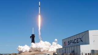 No evidence of drug use at SpaceX that can risk rocket launch: NASA