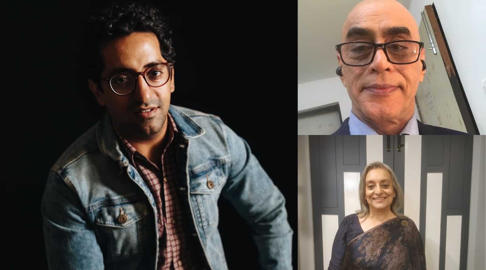 Sohaila Kapur, Vikram Kochhar, and Pankaj Berry reminisce about the joys of Lohri