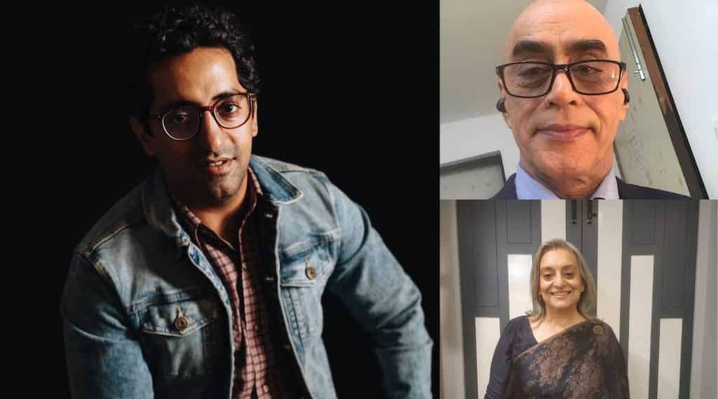 Sohaila Kapur, Vikram Kochhar, and Pankaj Berry reminisce about the joys of Lohri