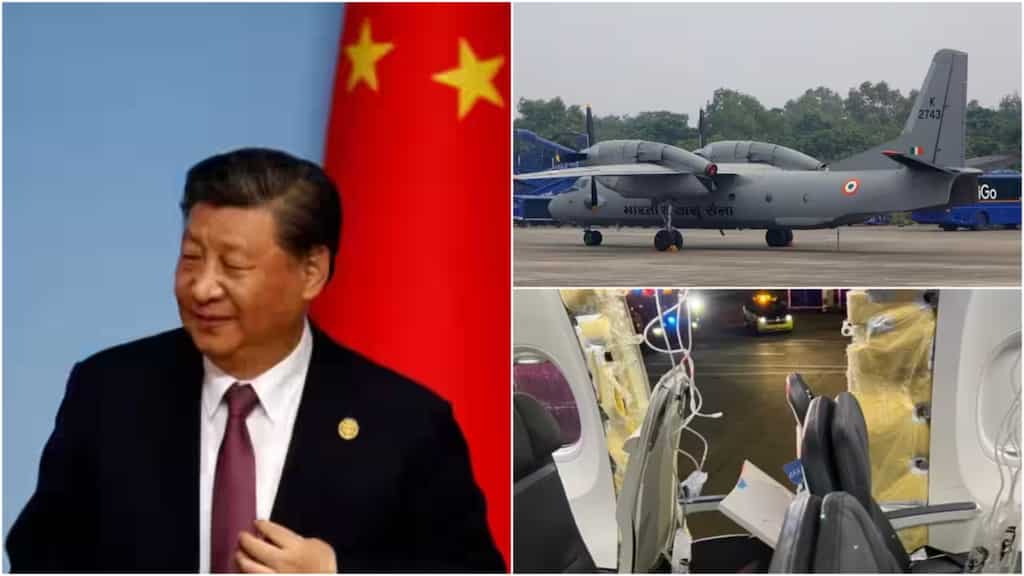 Top 10 world news: China vows to crush Taiwan 'independence', India finds jet debris, and more