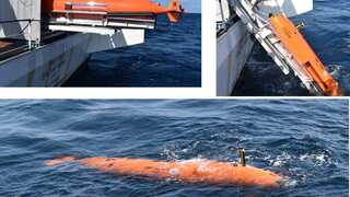 Exclusive: How an Indian Air Force An-32 plane was found in the depths of Bay of Bengal