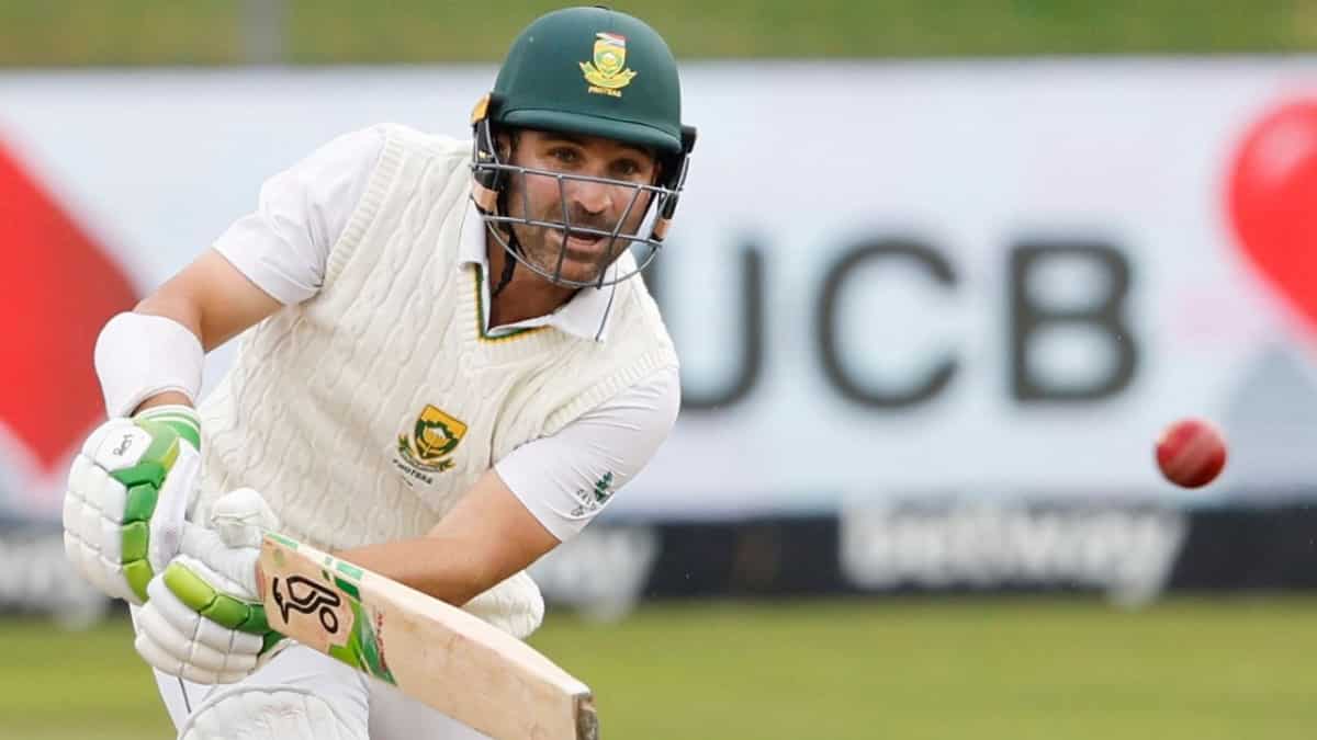 Ex-SA skipper Dean Elgar blames head coach for 'Test career being cut short' | Here's Why