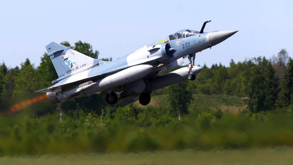 France orders more Rafale fighter jets to 'modernise its operational capabilities'