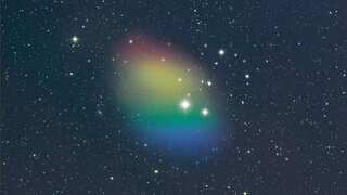 A galaxy without any stars! Scientists stumble upon one 270 million light-years away