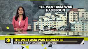Gravitas | US, UK warplanes, submarines and warships bomb Houthi targets in Yemen