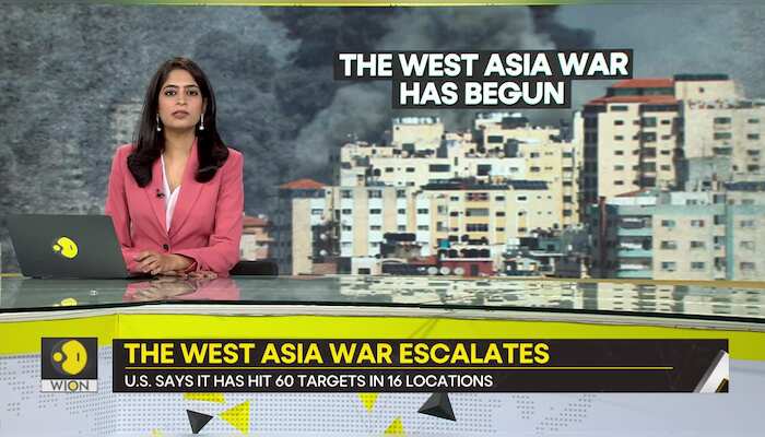 WionNews Video