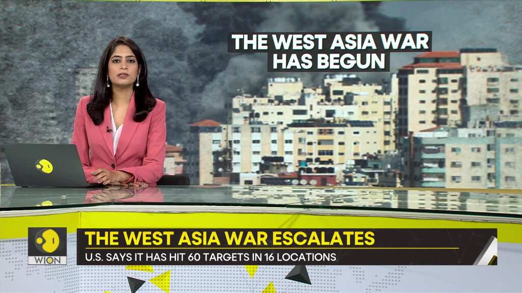 Gravitas | US, UK warplanes, submarines and warships bomb Houthi targets in Yemen