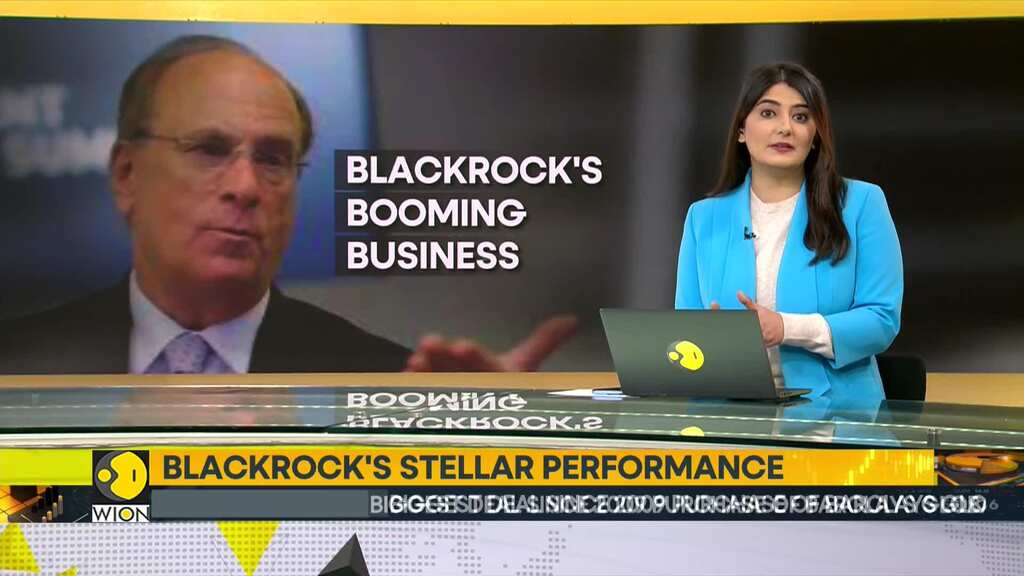 BlackRock to buy Global Infrastructure Partners for $12.5 bn