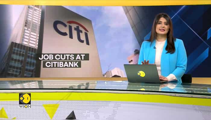 Job cuts at Citibank: 20,000 roles to be axed by Wall Street giant