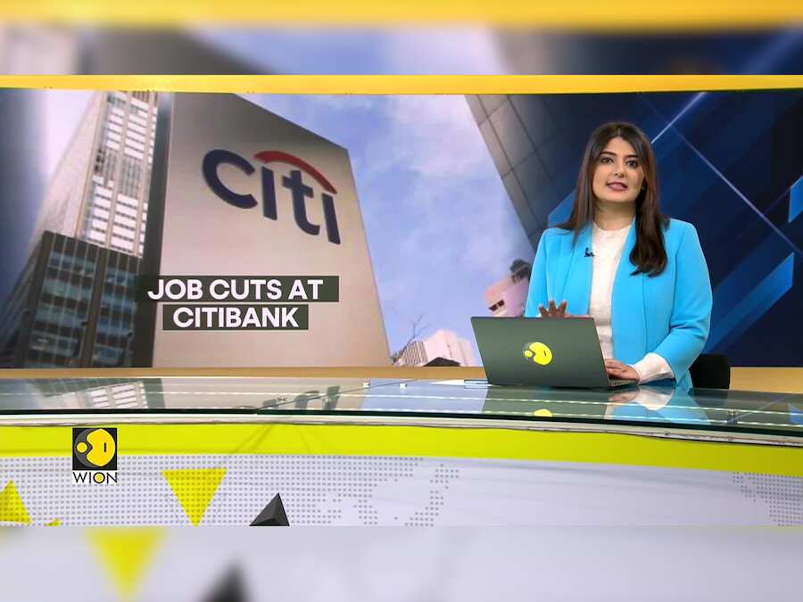Job cuts at Citibank: 20,000 roles to be axed by Wall Street giant