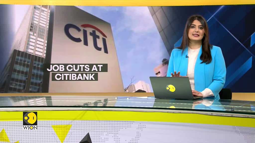Job cuts at Citibank: 20,000 roles to be axed by Wall Street giant