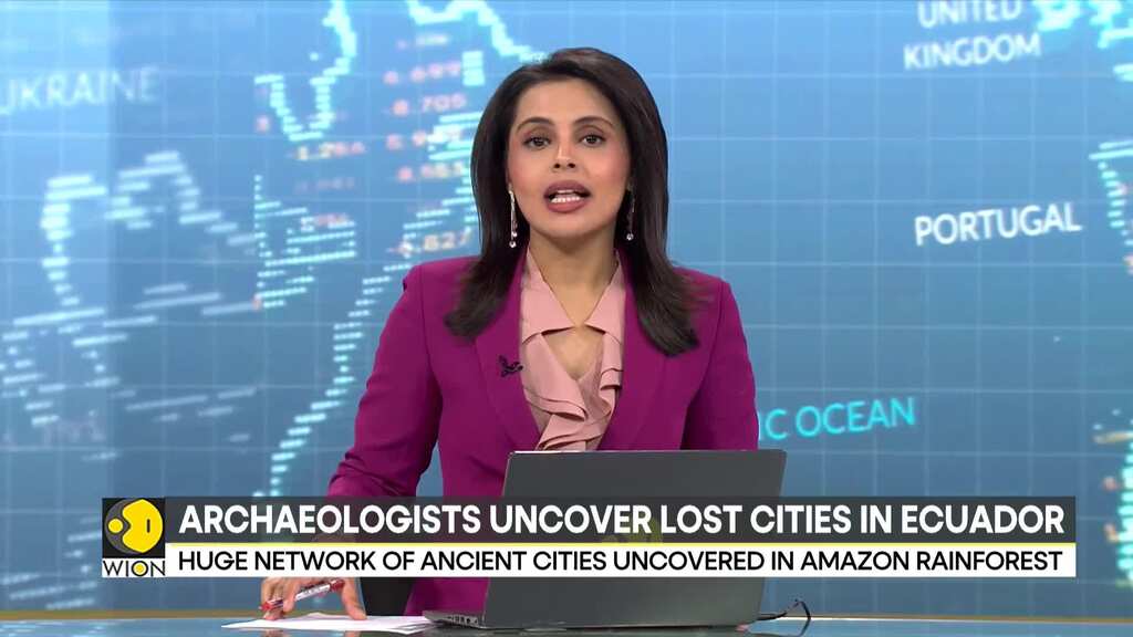 Ecuador: 2000-year-old cities found in Upano valley, Pre-Hispanic settlement discovered
