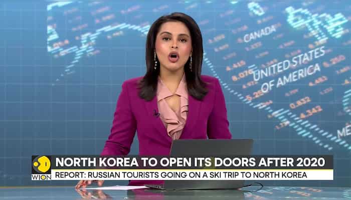 Russians to be first International travelers to visit North Korea