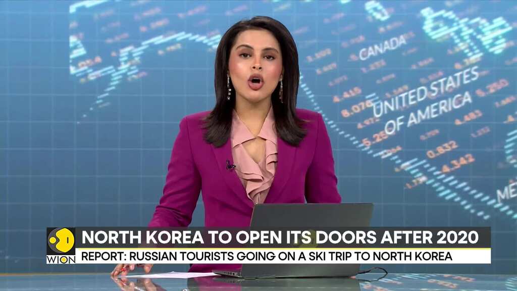Russians to be first International travelers to visit North Korea