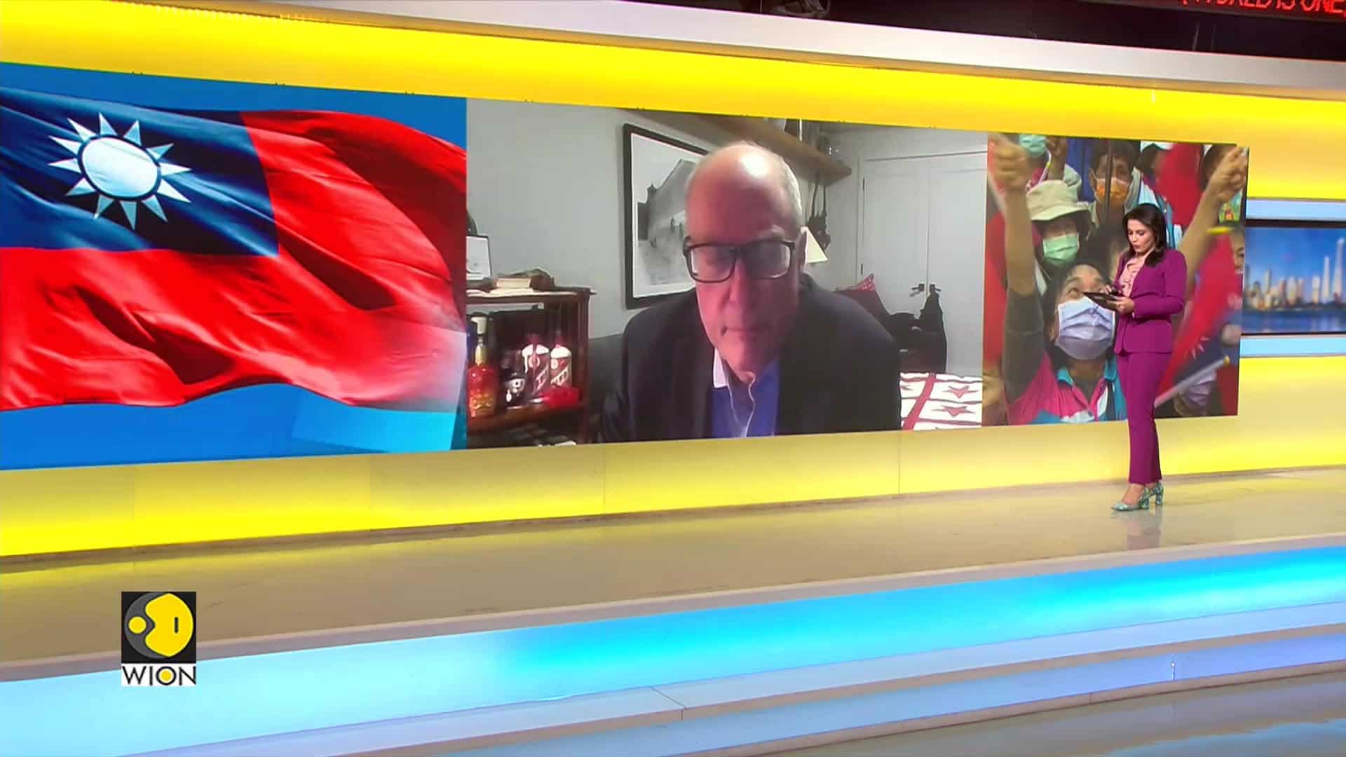 Taiwan Elections 2024 Voting underway with China eyeing more power in