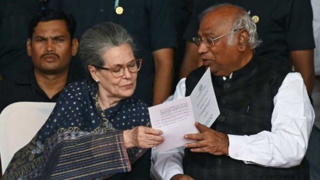 Sonia Gandhi's old letter to Pope goes viral after she declines Ram temple inauguration invite