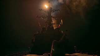 US claims it shot down anti-ship cruise missile from Houthi area of Yemen targeting USS Laboon