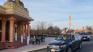 Giant billboards, car rally and exhibition: Here’s how US is celebrating Ram Temple inauguration