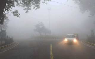 Delhi’s coldest morning yet again: Temperature dips to 3.6C amid ‘very poor’ air quality