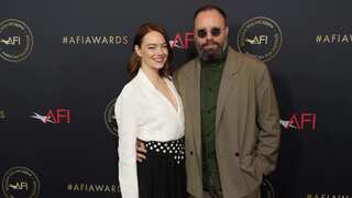 AFI Awards honours the best of film and TV amid Hollywood's biggest names