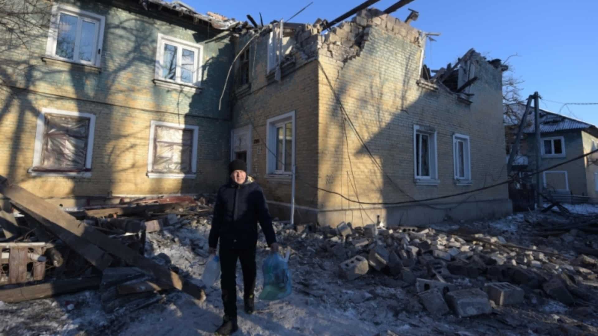 Russia unleashes 40 missiles in overnight assault; Ukraine’s military production complex hit